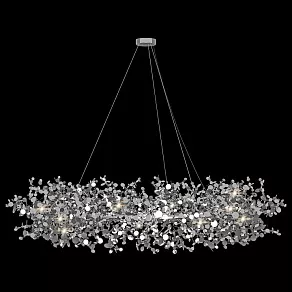 Подвесная люстра Loft it Spark 10101/1000 Chrome