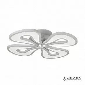 Потолочная люстра iLedex Flower WL X8855-4 WH
