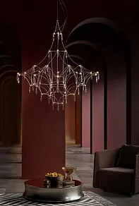 Подвесная люстра Inodesign Marquise 44.120120