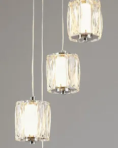 Подвесной светильник Moderli Prismique V11718-PL