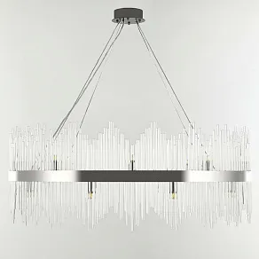 Подвесная люстра Arte Milano Бари 430110.1000.20.G9.A1 CR