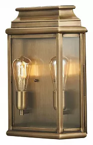 Накладной светильник Elstead Lighting St Martins ST-MARTINS-L-BR