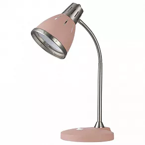 Настольная лампа офисная Freya Nina FR5151-TL-01-PN