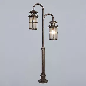 Наземный высокий светильник L'Arte Luce Battista L70986.07