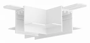 Соединитель T-образный для треков Denkirs SMART HIDE TR2113-WH