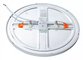 Встраиваемый светильник Arte Lamp Mesura A7975PL-1WH