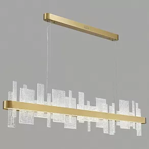 Подвесной светильник Wertmark Lotta WE461.04.303