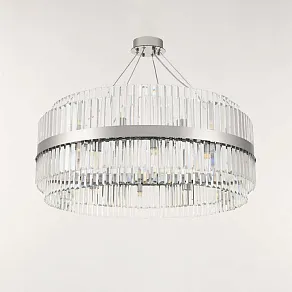 Подвесная люстра Arte Milano Белладжо 440110.840.24.G9.C1 CR