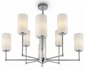 Люстра на штанге Freya Agnes FR5184PL-08CH