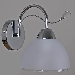 Бра ILLUMICO IL0495 IL0495-1WSQ-25CH ELITE