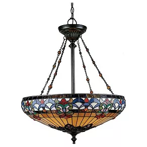 Подвесной светильник Quoizel Belle Fleur QZ/BELLEFLEUR/P