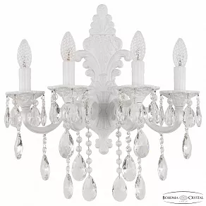 Бра Bohemia Ivele Crystal AL7801 AL7801B15/4/175 B WM