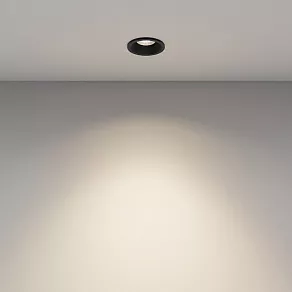 Встраиваемый светильник Maytoni Mini DL059-7W3K-B