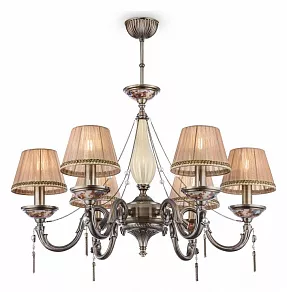 Люстра на штанге Maytoni Demitas RC024-PL-06-R