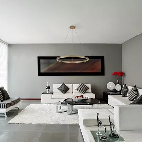 Подвесной светильник Maytoni Rim MOD058PL-L42BS3K