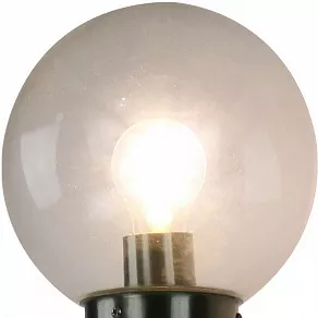 Наземный высокий светильник Arte Lamp Gazebo A8365PA-1SS