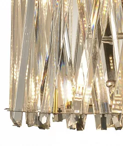 Бра Natali Kovaltseva Crown CROWN 81434/1W CHROME