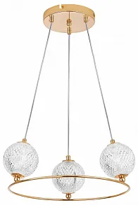 Подвесная люстра Lightstar Acrile G9 737033