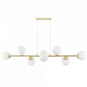 Подвесная люстра LUMINA DECO Fino TP 2002-8 GD