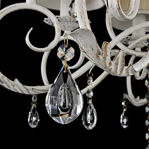 Подвесная люстра Freya Susie FR3403-PL-08-WG