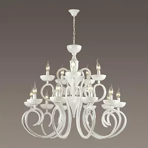 Подвесная люстра Odeon Light Zefiro 3932/15