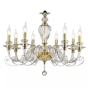 Подвесная люстра Wertmark Nadine WE170.08.303