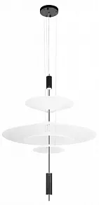 Подвесной светильник Loft it Skylar 10244/C Black