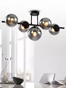 Люстра на штанге Rivoli Lovisa Б0053035