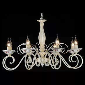 Подвесная люстра Maytoni Elegant 11 ARM333-08-W