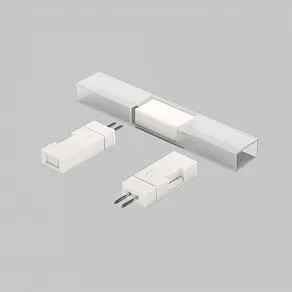 Соединитель лент линейный жесткий Maytoni 220 V 201207