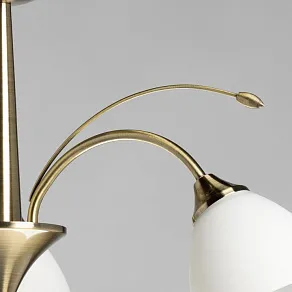 Подвесная люстра De City Блеск 23 315016603