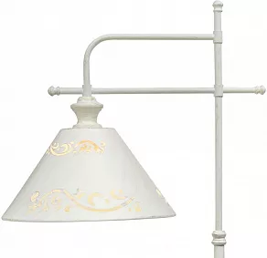 Торшер Arte Lamp Kensington A1511PN-1WG