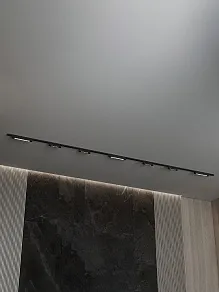 Комплект трековый Hesby Lighting №11 однофазная накладная Skylite HSBL_kompl_S011_NI4B4K