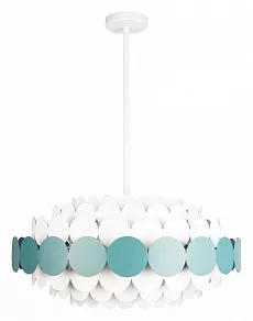 Люстра на штанге Loft it Juicy 10310/S Blue