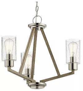 Подвесная люстра Kichler Deryn KL-DERYN3-DAG