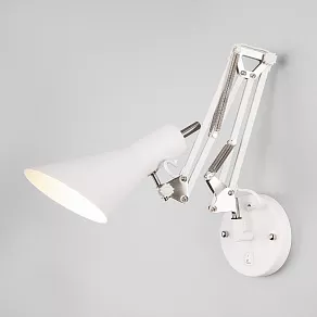 Бра Eurosvet Norden 70086/1 белый