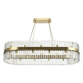 Подвесная люстра Arte Milano Белладжо 440210.1150.24.G9.B1 GD