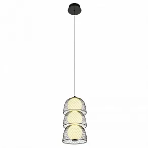 Подвесная люстра MyFar Pauline MR2491-1PL