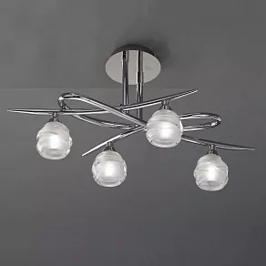 Люстра на штанге Mantra Loop 1803