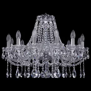 Подвесная люстра Bohemia Art Classic 11.12 11.12.12.240.Cr.Sp
