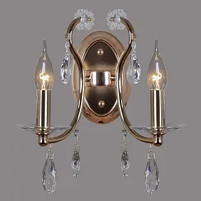 Бра ILLUMICO  IL2326-2WOR-39 GD