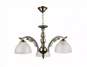 Подвесная люстра Imex KL.11369 KL.11369-3-P AB