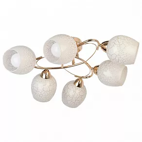 Потолочная люстра TopLight Janelle TL7440X-06FG