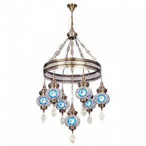 Подвесная люстра Citilux Каир CL419166