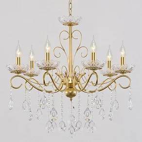 Подвесная люстра Reluce 04201 04201-0.4-07 GOLD