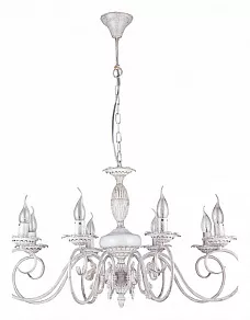 Подвесная люстра Freya Florence FR2806-PL-08-WG