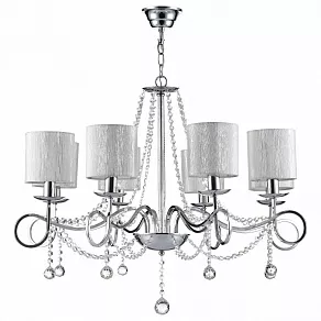 Подвесная люстра Freya Morel FR2907-PL-08-CH