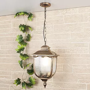 Подвесной светильник Elektrostandard Sculptor a031908