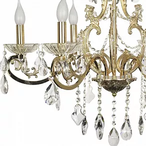 Подвесная люстра Dio D’Arte Trento Trento E 1.1.6 G