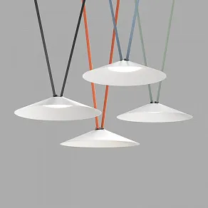 Накладной светильник Denkirs Belty Flow DK5568-WH+BK